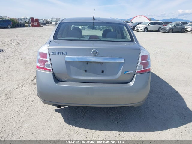 Aukcja sprzedaży 2010 Nissan Sentra 2.0/2.0s/sr/2.0sl, vin: 3N1AB6AP0AL645185, numer aukcji: 12614192