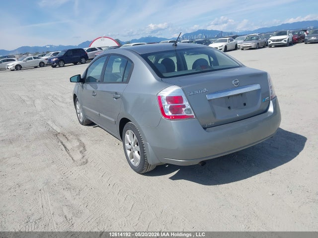 Aukcja sprzedaży 2010 Nissan Sentra 2.0/2.0s/sr/2.0sl, vin: 3N1AB6AP0AL645185, numer aukcji: 12614192