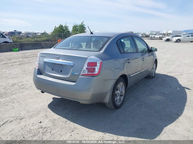 Aukcja sprzedaży 2010 Nissan Sentra 2.0/2.0s/sr/2.0sl, vin: 3N1AB6AP0AL645185, numer aukcji: 12614192