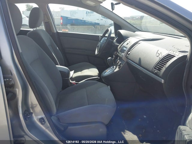 Aukcja sprzedaży 2010 Nissan Sentra 2.0/2.0s/sr/2.0sl, vin: 3N1AB6AP0AL645185, numer aukcji: 12614192