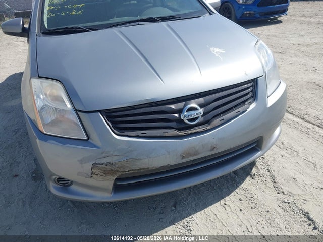 Aukcja sprzedaży 2010 Nissan Sentra 2.0/2.0s/sr/2.0sl, vin: 3N1AB6AP0AL645185, numer aukcji: 12614192