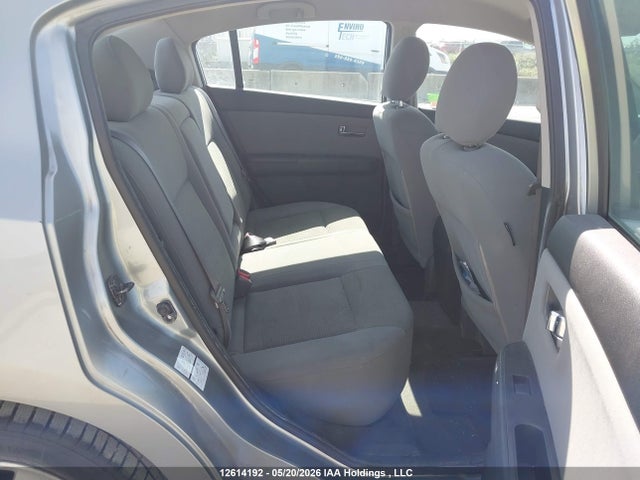Aukcja sprzedaży 2010 Nissan Sentra 2.0/2.0s/sr/2.0sl, vin: 3N1AB6AP0AL645185, numer aukcji: 12614192