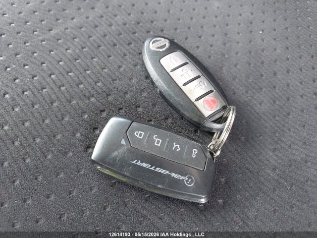 12614193 :رقم المزاد ، JN8AZ1MW5AW120247 vin ، 2010 Nissan Murano S/sl/le مزاد بيع