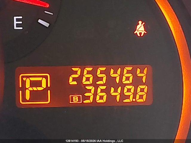 12614193 :رقم المزاد ، JN8AZ1MW5AW120247 vin ، 2010 Nissan Murano S/sl/le مزاد بيع