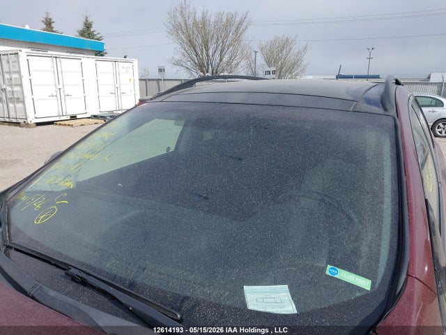 12614193 :رقم المزاد ، JN8AZ1MW5AW120247 vin ، 2010 Nissan Murano S/sl/le مزاد بيع