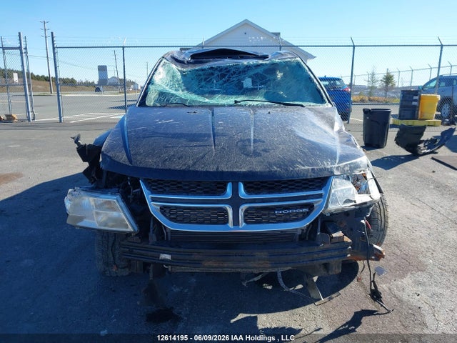 12614195 :رقم المزاد ، 3C4PDDFGXCT160070 vin ، 2012 Dodge Journey R/t مزاد بيع