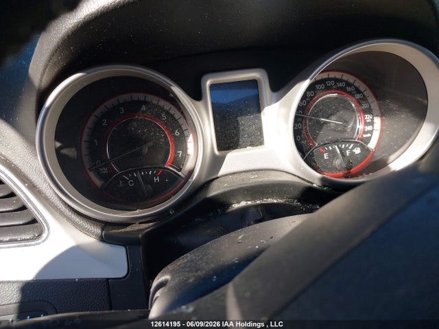 12614195 :رقم المزاد ، 3C4PDDFGXCT160070 vin ، 2012 Dodge Journey R/t مزاد بيع