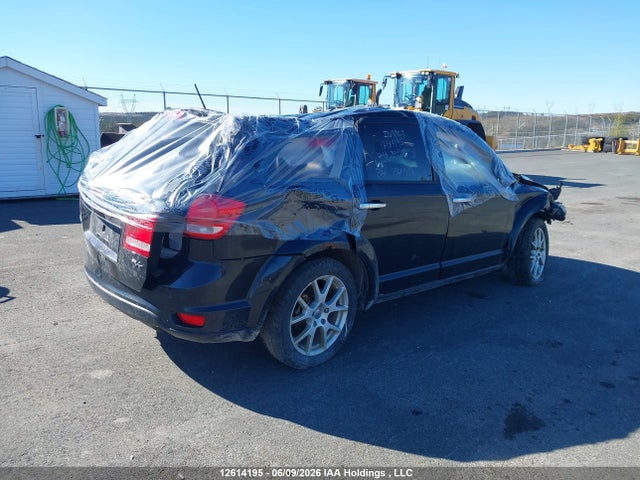 12614195 :رقم المزاد ، 3C4PDDFGXCT160070 vin ، 2012 Dodge Journey R/t مزاد بيع