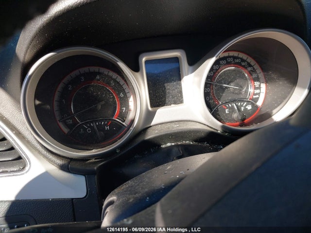 12614195 :رقم المزاد ، 3C4PDDFGXCT160070 vin ، 2012 Dodge Journey R/t مزاد بيع