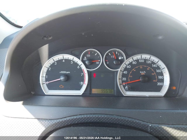 12614196 :رقم المزاد ، 3G1TB5DG7BL119416 vin ، 2011 Chevrolet Aveo مزاد بيع