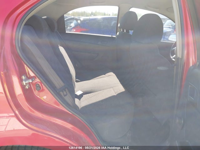 12614196 :رقم المزاد ، 3G1TB5DG7BL119416 vin ، 2011 Chevrolet Aveo مزاد بيع