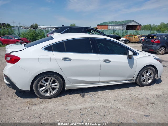 Продаж на аукціоні авто 2016 Chevrolet Cruze Premier Auto, vin: 1G1BG5SM2G7327849, номер лоту: 12614200