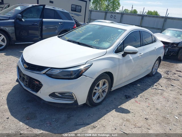 Продаж на аукціоні авто 2016 Chevrolet Cruze Premier Auto, vin: 1G1BG5SM2G7327849, номер лоту: 12614200