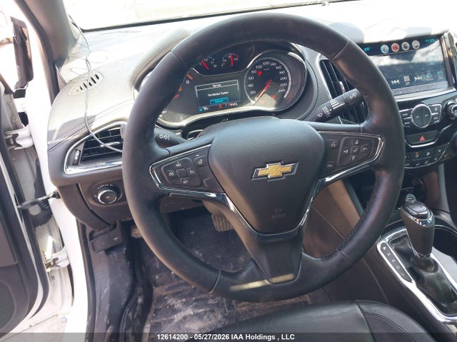 Продаж на аукціоні авто 2016 Chevrolet Cruze Premier Auto, vin: 1G1BG5SM2G7327849, номер лоту: 12614200