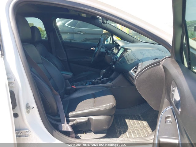Продаж на аукціоні авто 2016 Chevrolet Cruze Premier Auto, vin: 1G1BG5SM2G7327849, номер лоту: 12614200