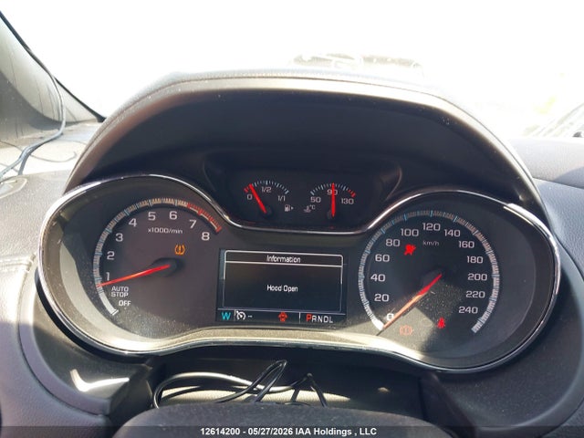 Продаж на аукціоні авто 2016 Chevrolet Cruze Premier Auto, vin: 1G1BG5SM2G7327849, номер лоту: 12614200