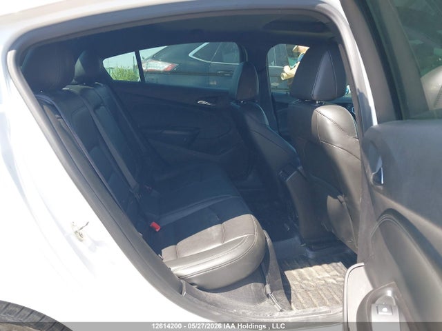Продаж на аукціоні авто 2016 Chevrolet Cruze Premier Auto, vin: 1G1BG5SM2G7327849, номер лоту: 12614200