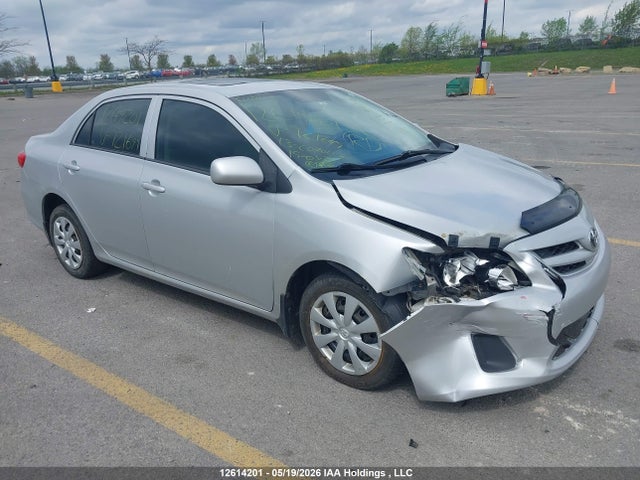 2013 Toyota Corolla მანქანა იყიდება აუქციონზე, vin: 2T1BU4EE5DC921649, აუქციონის ნომერი: 12614201