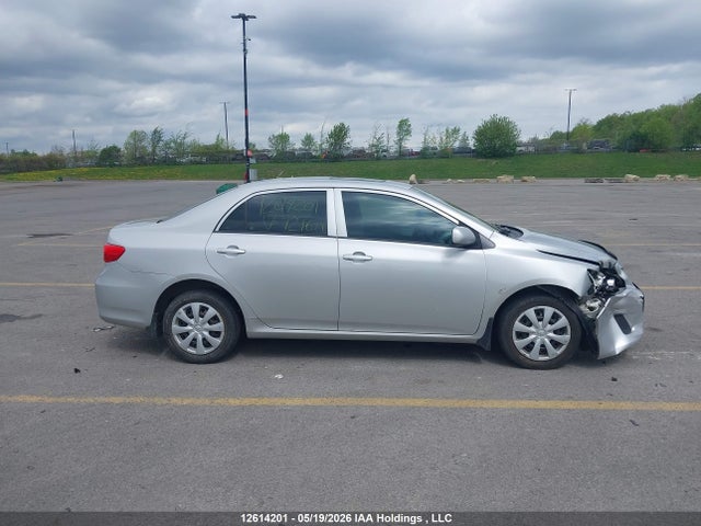 2013 Toyota Corolla მანქანა იყიდება აუქციონზე, vin: 2T1BU4EE5DC921649, აუქციონის ნომერი: 12614201