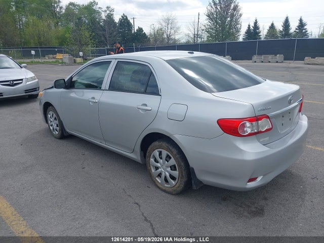 2013 Toyota Corolla მანქანა იყიდება აუქციონზე, vin: 2T1BU4EE5DC921649, აუქციონის ნომერი: 12614201