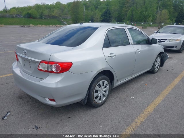 2013 Toyota Corolla მანქანა იყიდება აუქციონზე, vin: 2T1BU4EE5DC921649, აუქციონის ნომერი: 12614201