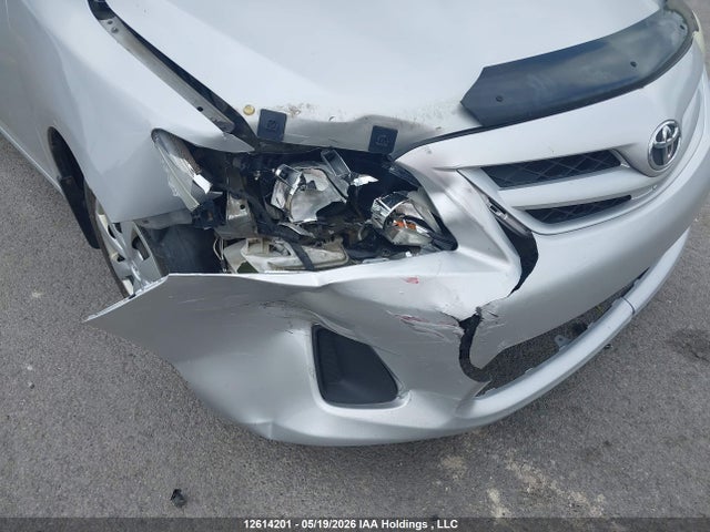 2013 Toyota Corolla მანქანა იყიდება აუქციონზე, vin: 2T1BU4EE5DC921649, აუქციონის ნომერი: 12614201