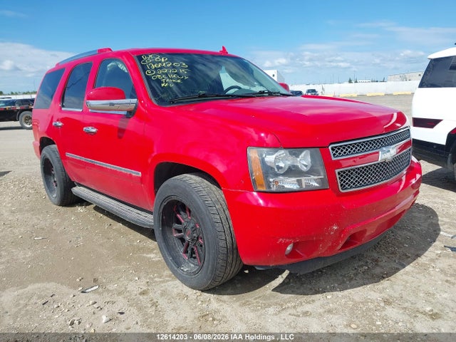 Aukcja sprzedaży 2008 Chevrolet Tahoe Lt, vin: 1GNFK130X8J227215, numer aukcji: 12614203
