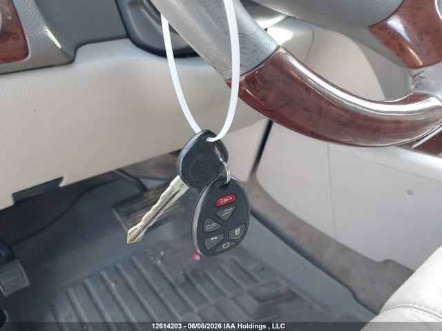 12614203 :رقم المزاد ، 1GNFK130X8J227215 vin ، 2008 Chevrolet Tahoe Lt مزاد بيع