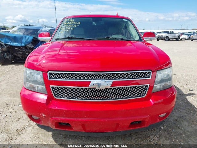 12614203 :رقم المزاد ، 1GNFK130X8J227215 vin ، 2008 Chevrolet Tahoe Lt مزاد بيع