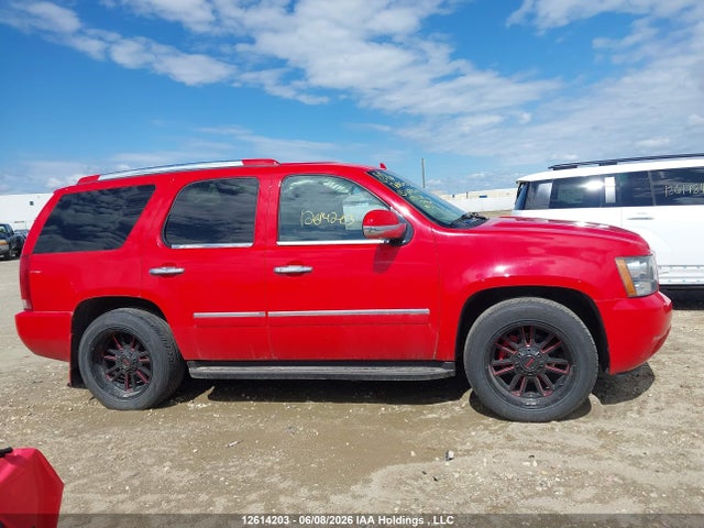 12614203 :رقم المزاد ، 1GNFK130X8J227215 vin ، 2008 Chevrolet Tahoe Lt مزاد بيع