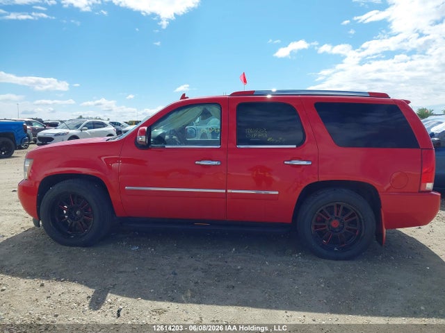 12614203 :رقم المزاد ، 1GNFK130X8J227215 vin ، 2008 Chevrolet Tahoe Lt مزاد بيع