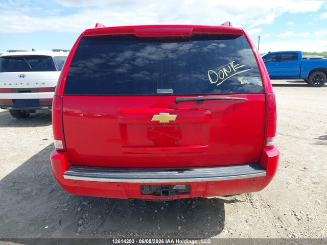 12614203 :رقم المزاد ، 1GNFK130X8J227215 vin ، 2008 Chevrolet Tahoe Lt مزاد بيع