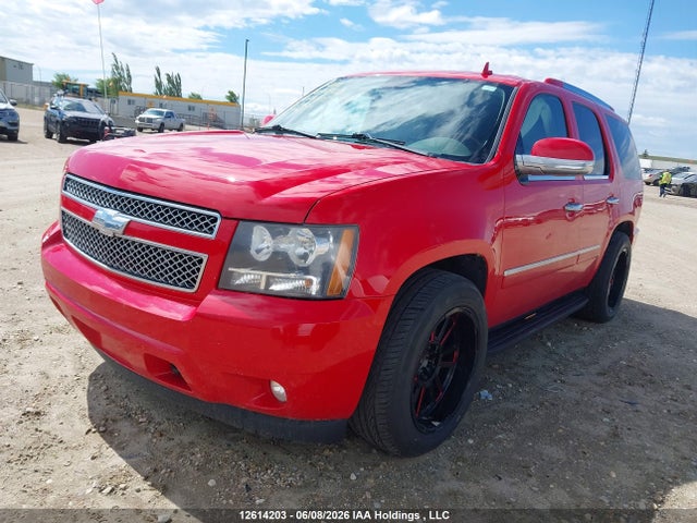 12614203 :رقم المزاد ، 1GNFK130X8J227215 vin ، 2008 Chevrolet Tahoe Lt مزاد بيع