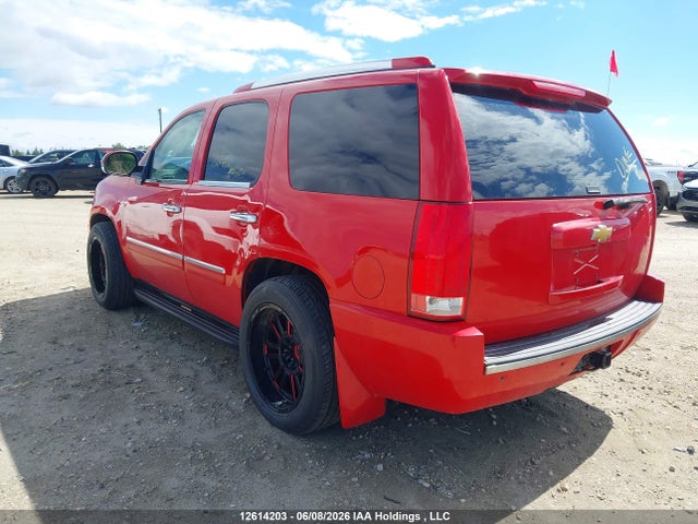 12614203 :رقم المزاد ، 1GNFK130X8J227215 vin ، 2008 Chevrolet Tahoe Lt مزاد بيع
