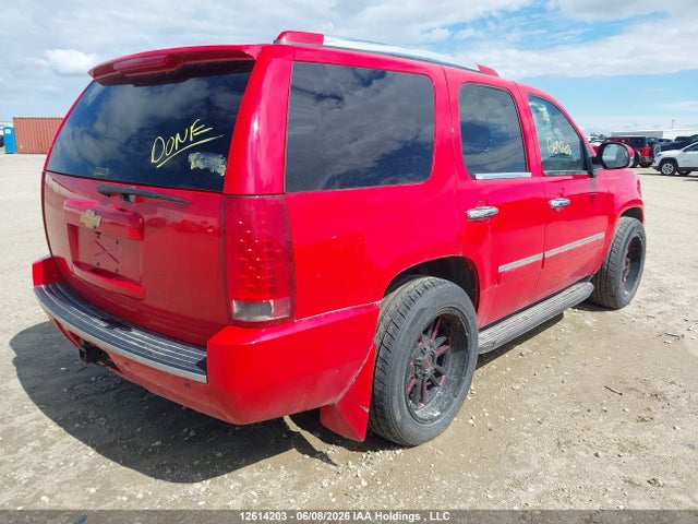 12614203 :رقم المزاد ، 1GNFK130X8J227215 vin ، 2008 Chevrolet Tahoe Lt مزاد بيع
