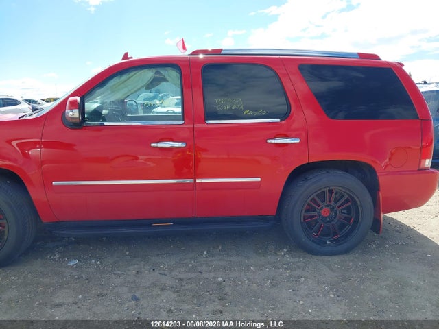 12614203 :رقم المزاد ، 1GNFK130X8J227215 vin ، 2008 Chevrolet Tahoe Lt مزاد بيع
