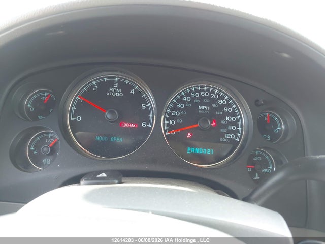 12614203 :رقم المزاد ، 1GNFK130X8J227215 vin ، 2008 Chevrolet Tahoe Lt مزاد بيع