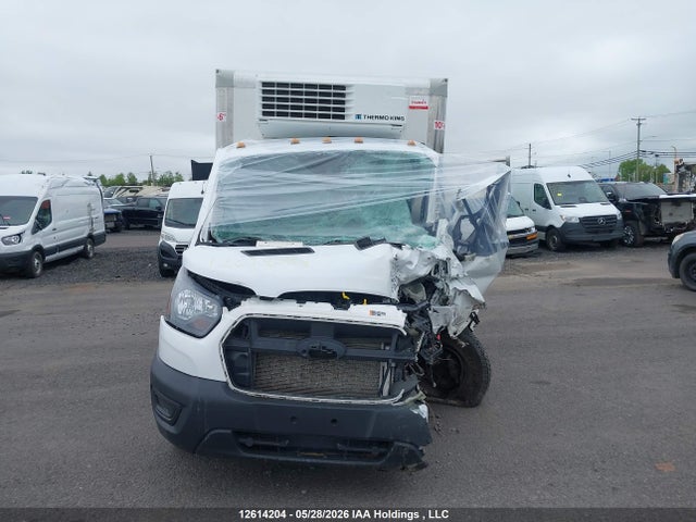 Ford Transit-350 Cab 2021 1FDBW5Z83MKA08807 Image 11