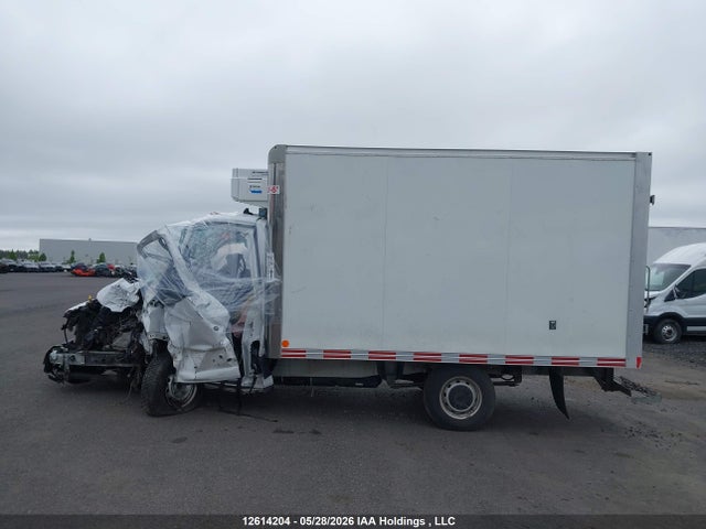 12614204 :رقم المزاد ، 1FDBW5Z83MKA08807 vin ، 2021 Ford Transit-350 Cab مزاد بيع