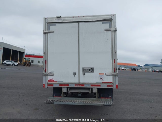 12614204 :رقم المزاد ، 1FDBW5Z83MKA08807 vin ، 2021 Ford Transit-350 Cab مزاد بيع