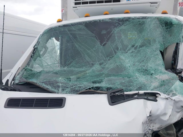 12614204 :رقم المزاد ، 1FDBW5Z83MKA08807 vin ، 2021 Ford Transit-350 Cab مزاد بيع