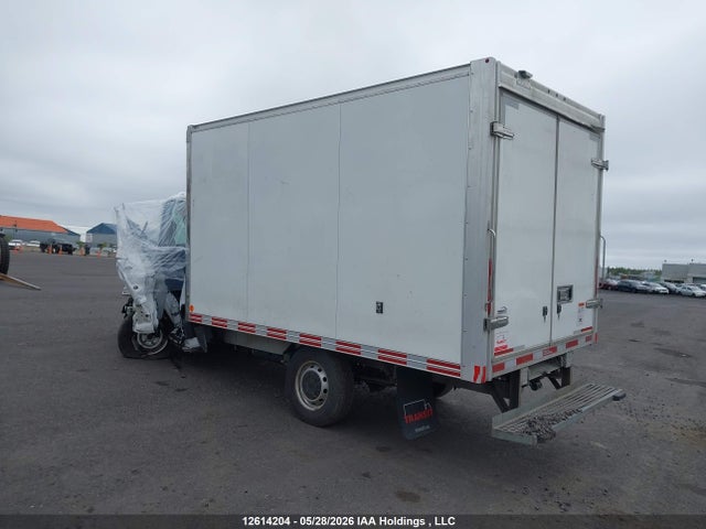 12614204 :رقم المزاد ، 1FDBW5Z83MKA08807 vin ، 2021 Ford Transit-350 Cab مزاد بيع