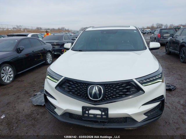 5J8TC2H6XLL800494 Acura Rdx A-spec