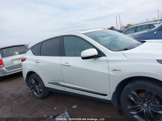 5J8TC2H6XLL800494 Acura Rdx A-spec