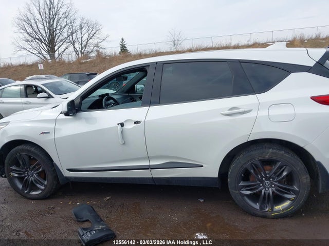 5J8TC2H6XLL800494 Acura Rdx A-spec