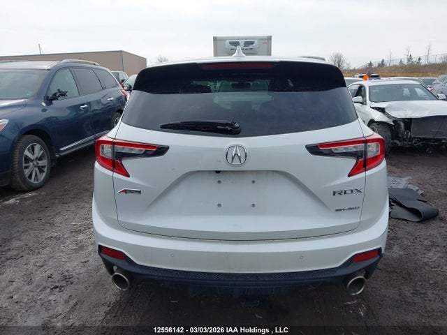 5J8TC2H6XLL800494 Acura Rdx A-spec
