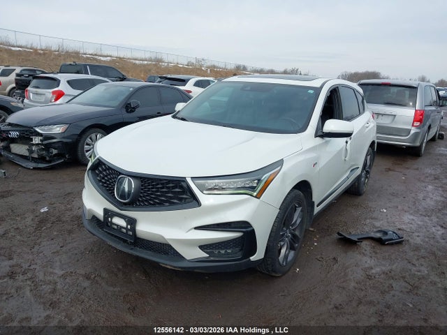 5J8TC2H6XLL800494 Acura Rdx A-spec
