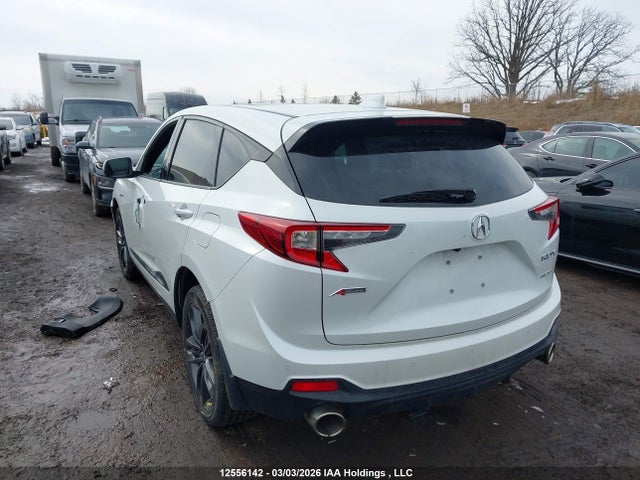 5J8TC2H6XLL800494 Acura Rdx A-spec