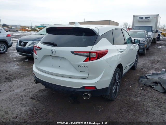 5J8TC2H6XLL800494 Acura Rdx A-spec