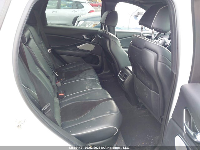 5J8TC2H6XLL800494 Acura Rdx A-spec